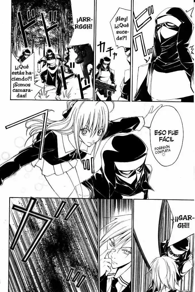 Psycho Busters - Capítulo 18 - Página 14 - LectorTMOo