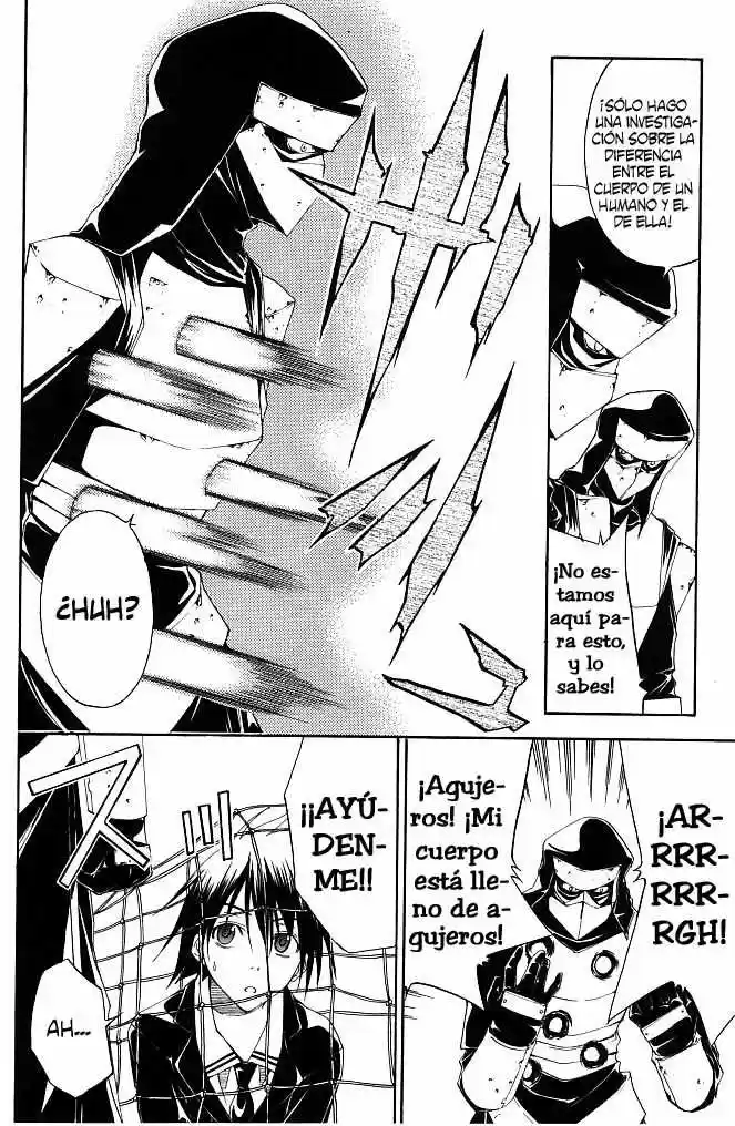 Psycho Busters - Capítulo 18 - Página 20 - LectorTMOo