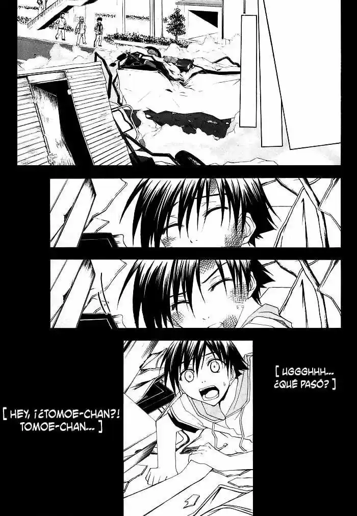 Psycho Busters - Capítulo 19 - Página 5 - LectorTMOo