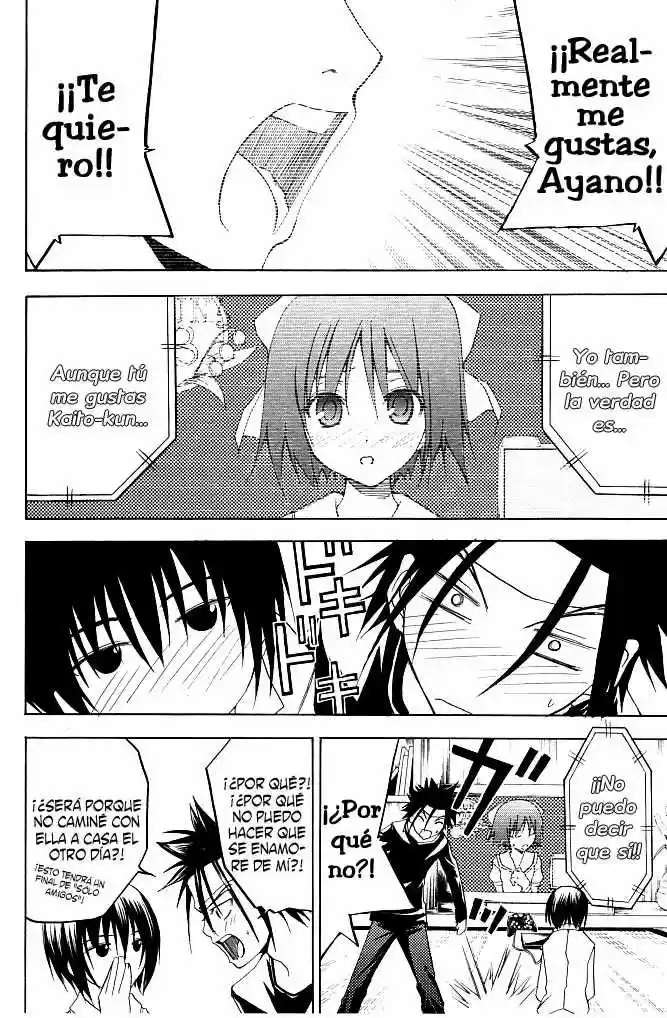 Psycho Busters - Capítulo 19 - Página 20 - LectorTMOo