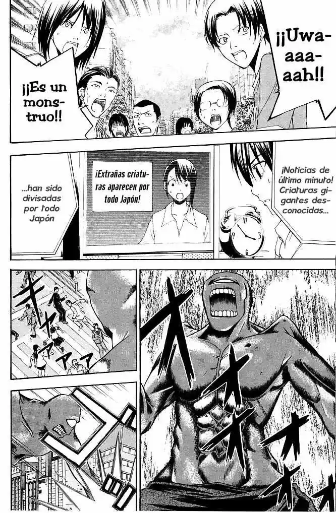 Psycho Busters - Capítulo 19 - Página 23 - LectorTMOo