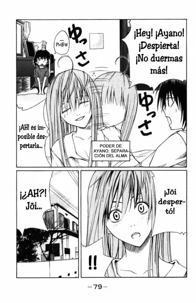 Psycho Busters - Capítulo 2 - Página 7 - LectorTMOo