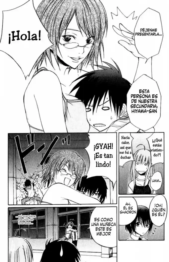 Psycho Busters - Capítulo 2 - Página 14 - LectorTMOo