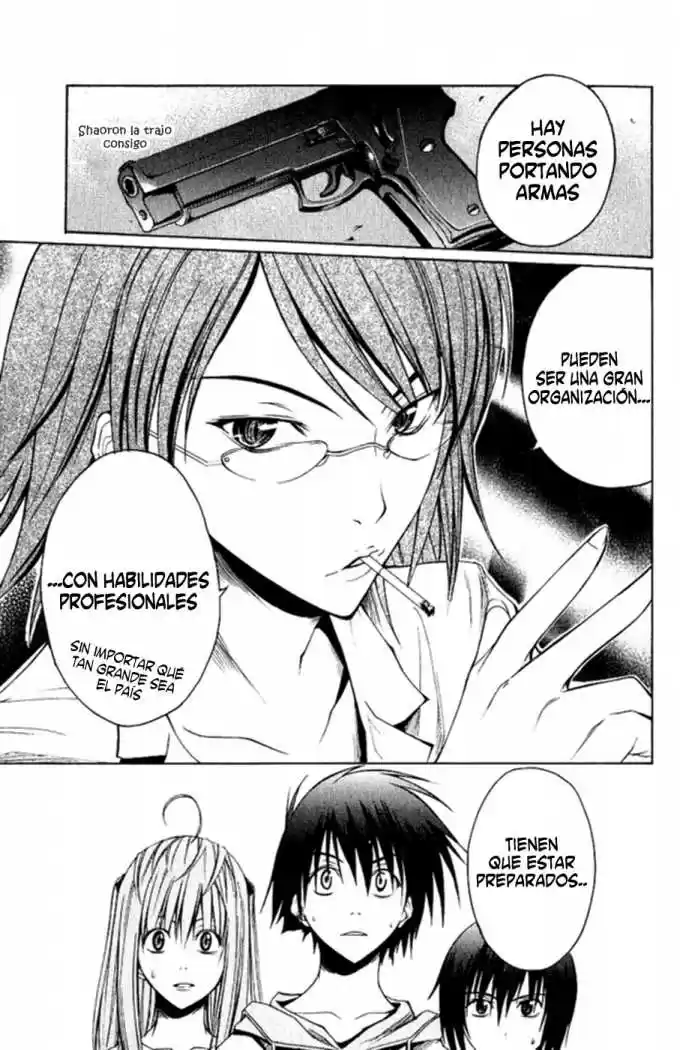 Psycho Busters - Capítulo 2 - Página 17 - LectorTMOo