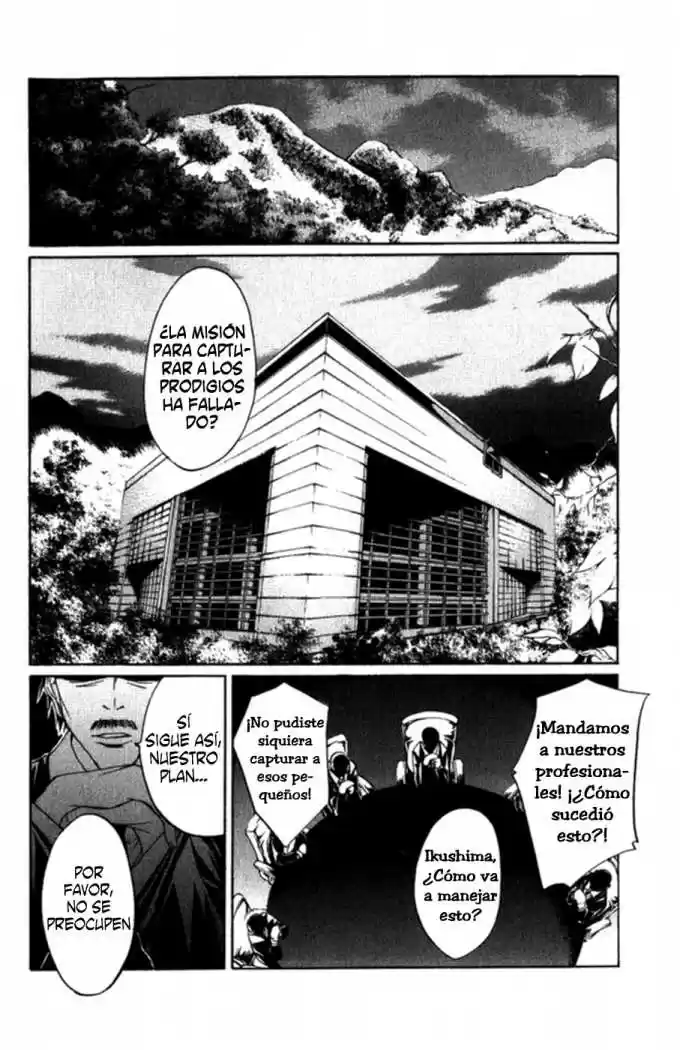Psycho Busters - Capítulo 2 - Página 18 - LectorTMOo