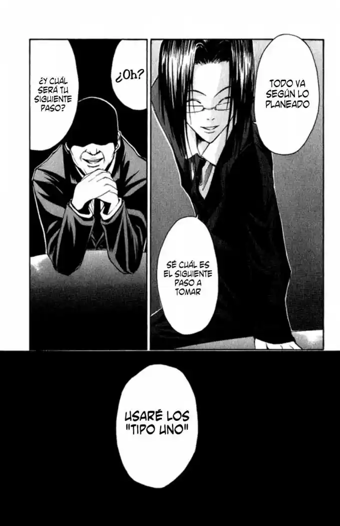 Psycho Busters - Capítulo 2 - Página 19 - LectorTMOo