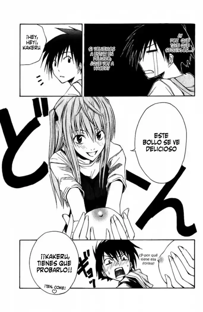 Psycho Busters - Capítulo 2 - Página 22 - LectorTMOo