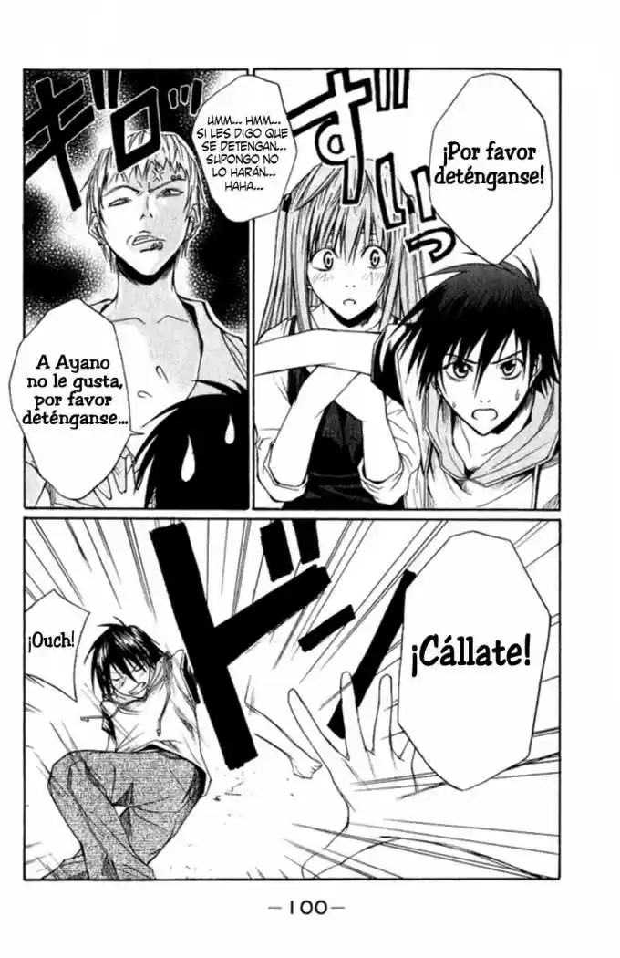 Psycho Busters - Capítulo 2 - Página 27 - LectorTMOo