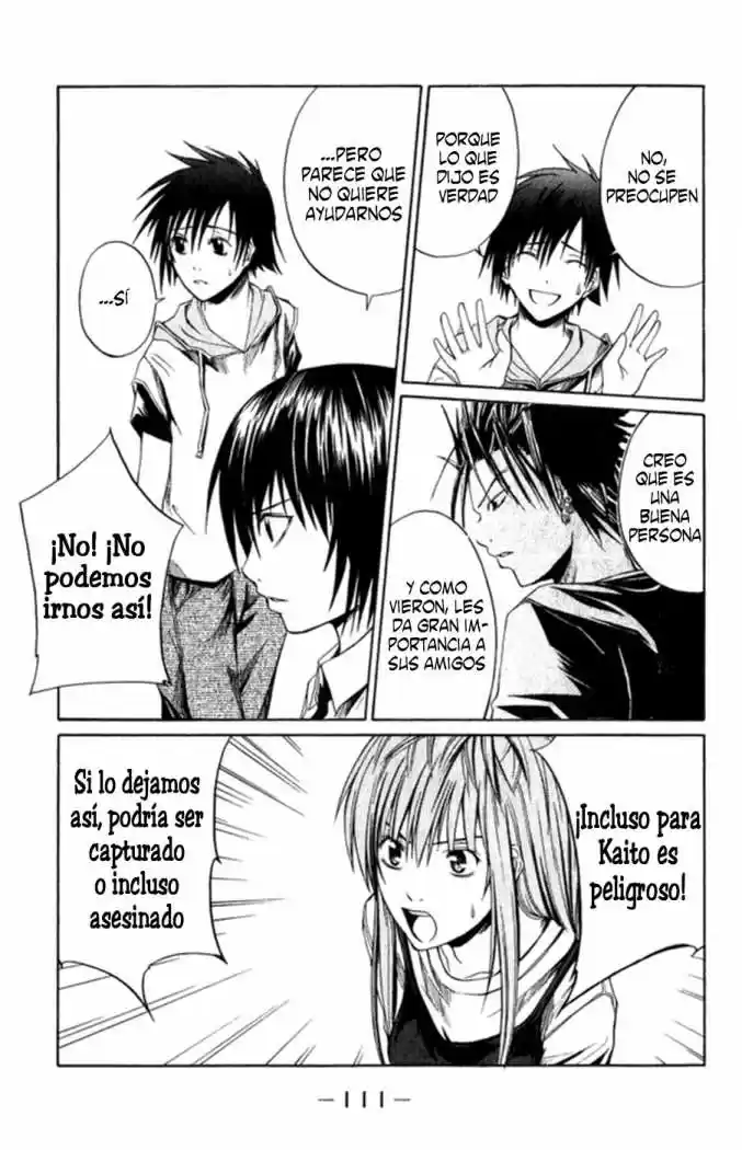 Psycho Busters - Capítulo 2 - Página 36 - LectorTMOo