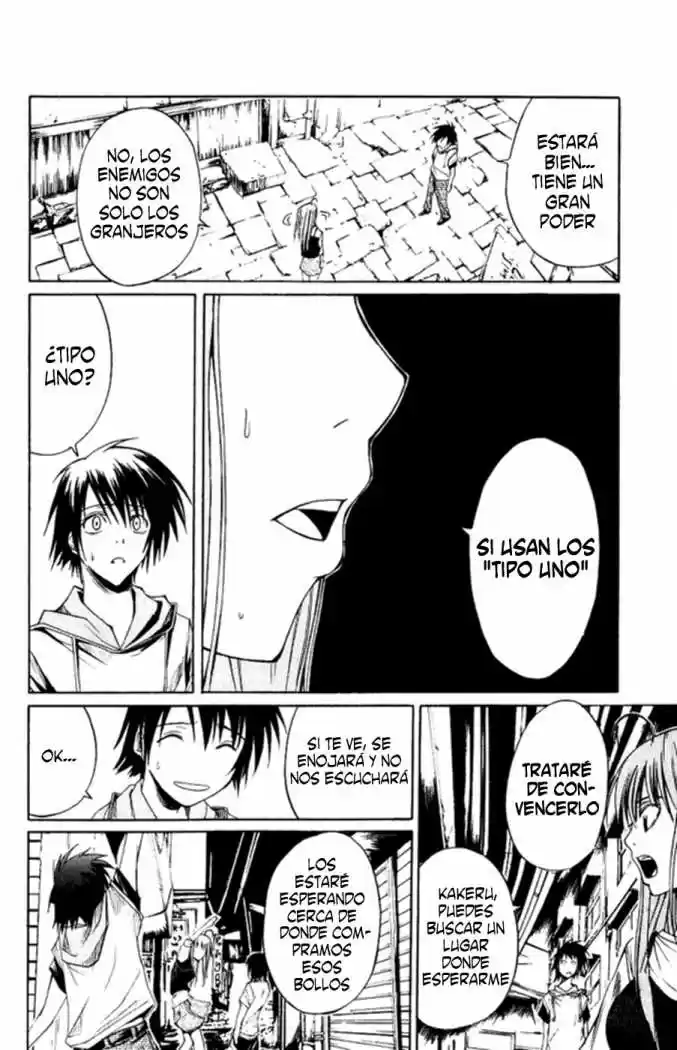 Psycho Busters - Capítulo 2 - Página 37 - LectorTMOo