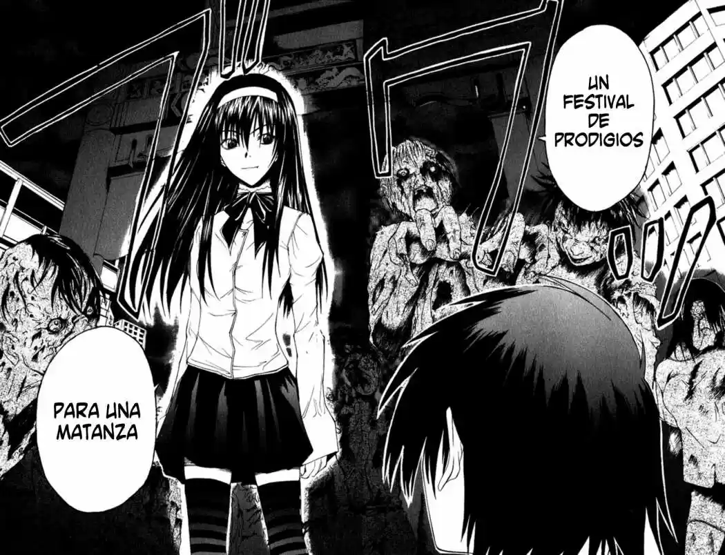 Psycho Busters - Capítulo 2 - Página 47 - LectorTMOo