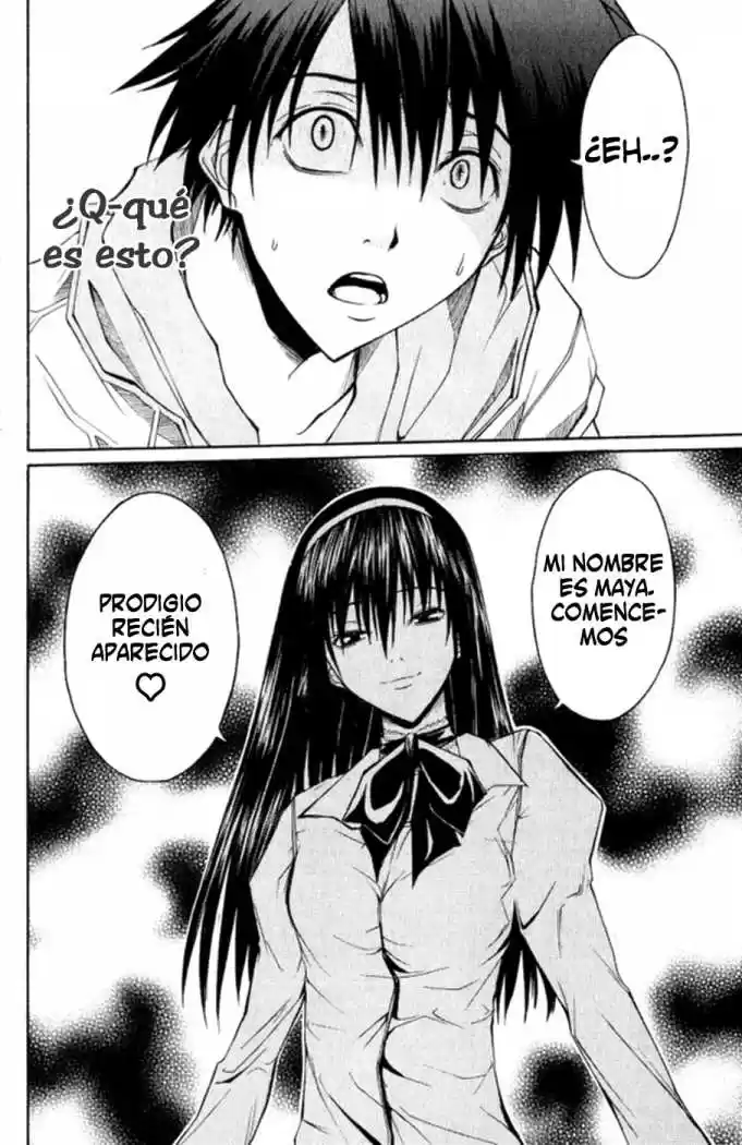 Psycho Busters - Capítulo 2 - Página 48 - LectorTMOo