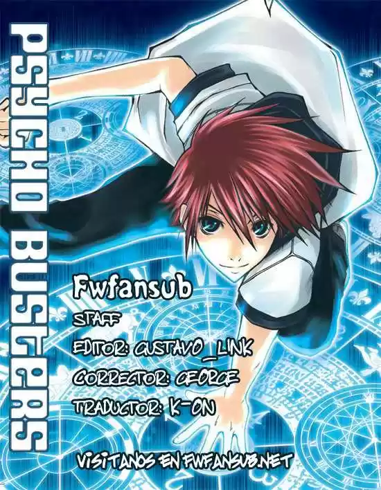 Psycho Busters - Capítulo 2 - Página 49 - LectorTMOo