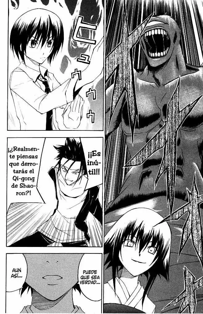 Psycho Busters - Capítulo 20 - Página 4 - LectorTMOo