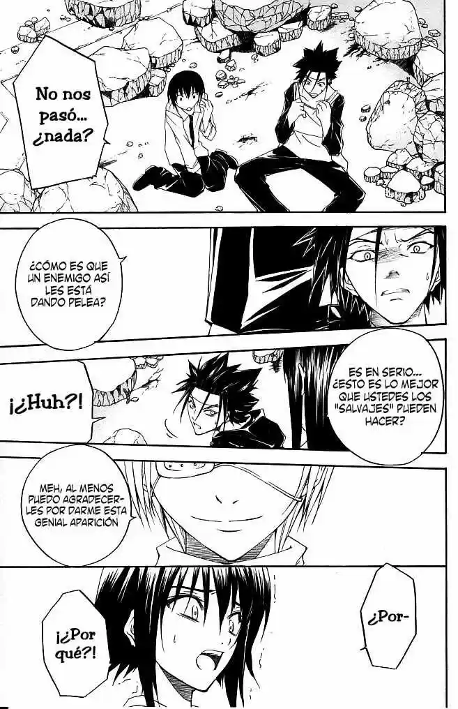 Psycho Busters - Capítulo 20 - Página 6 - LectorTMOo