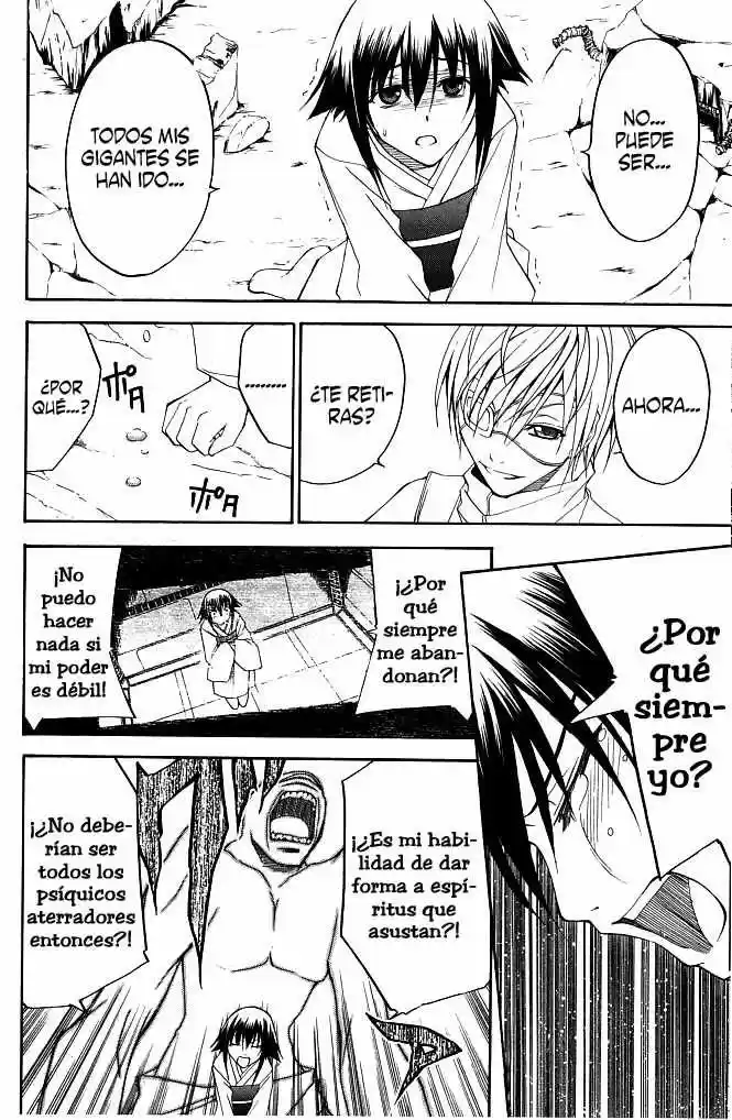 Psycho Busters - Capítulo 20 - Página 10 - LectorTMOo
