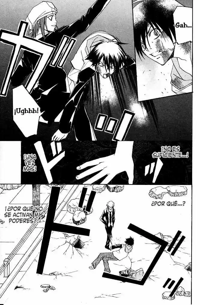 Psycho Busters - Capítulo 20 - Página 20 - LectorTMOo