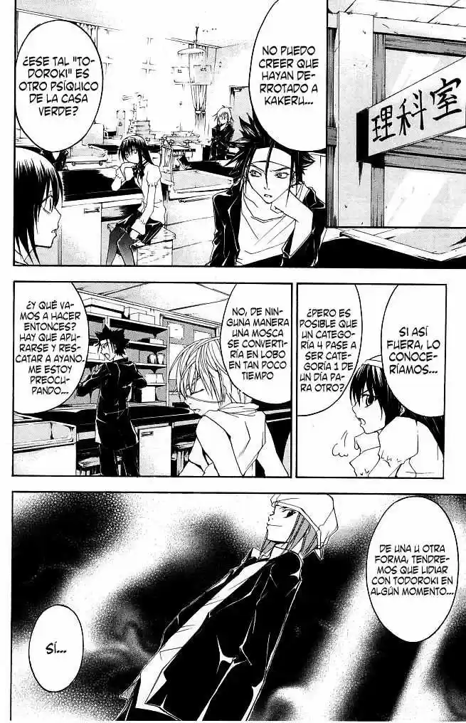 Psycho Busters - Capítulo 21 - Página 6 - LectorTMOo