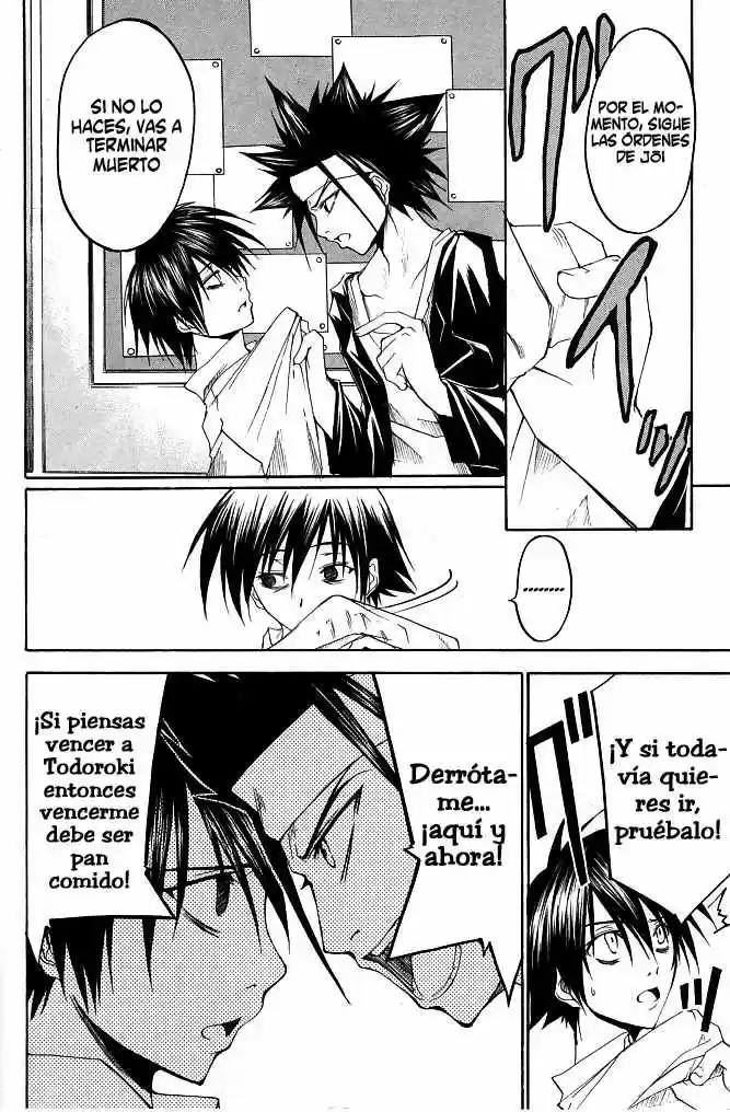 Psycho Busters - Capítulo 21 - Página 15 - LectorTMOo