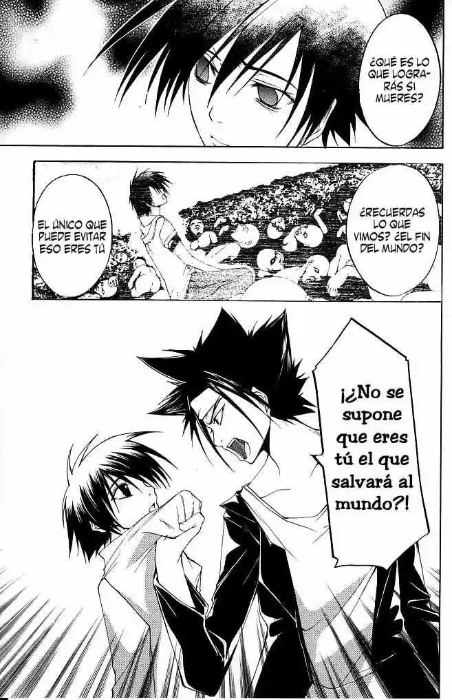Psycho Busters - Capítulo 21 - Página 16 - LectorTMOo