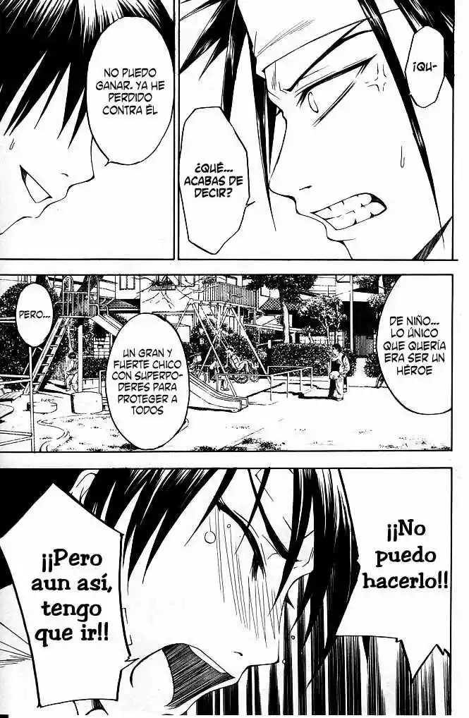 Psycho Busters - Capítulo 21 - Página 18 - LectorTMOo