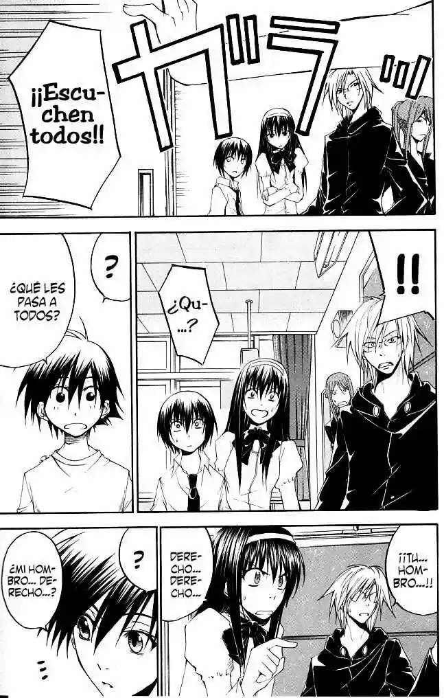 Psycho Busters - Capítulo 21 - Página 34 - LectorTMOo