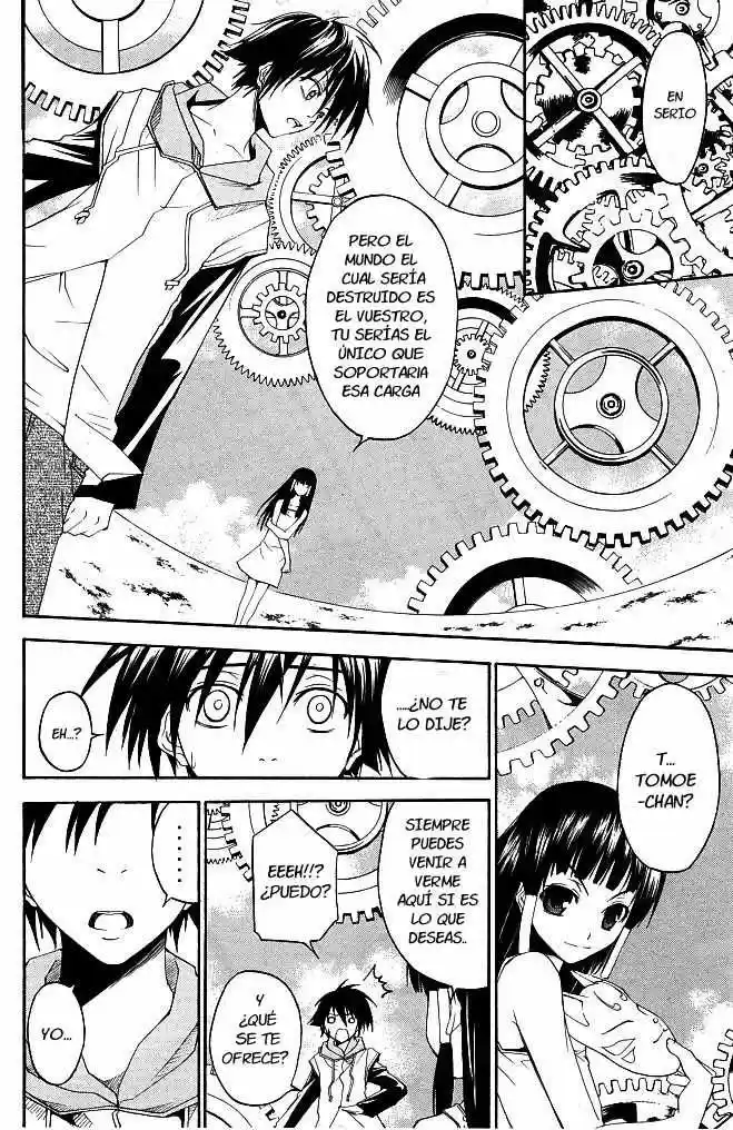Psycho Busters - Capítulo 22 - Página 22 - LectorTMOo