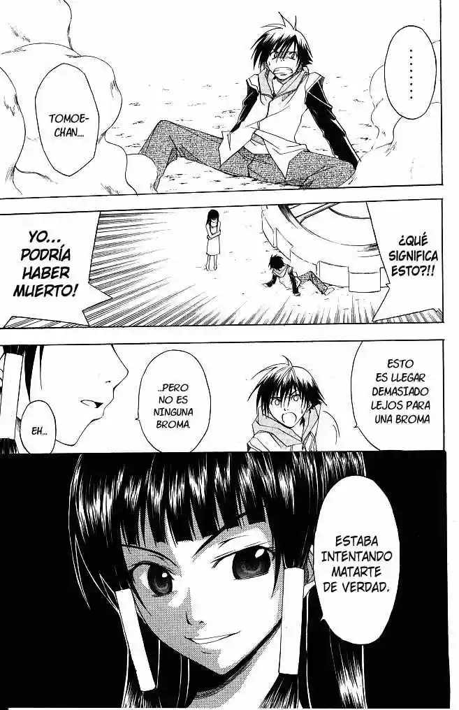 Psycho Busters - Capítulo 22 - Página 29 - LectorTMOo