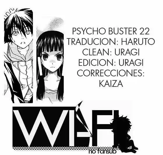 Psycho Busters - Capítulo 22 - Página 36 - LectorTMOo