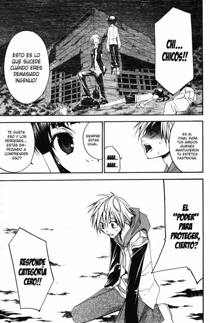 Psycho Busters - Capítulo 23 - Página 11 - LectorTMOo
