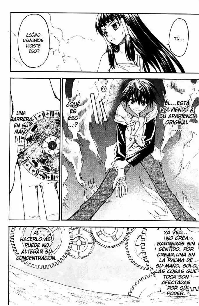 Psycho Busters - Capítulo 23 - Página 18 - LectorTMOo