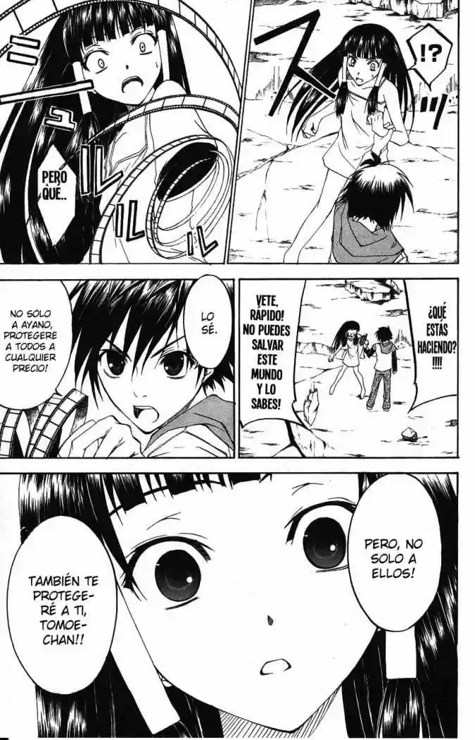 Psycho Busters - Capítulo 23 - Página 21 - LectorTMOo