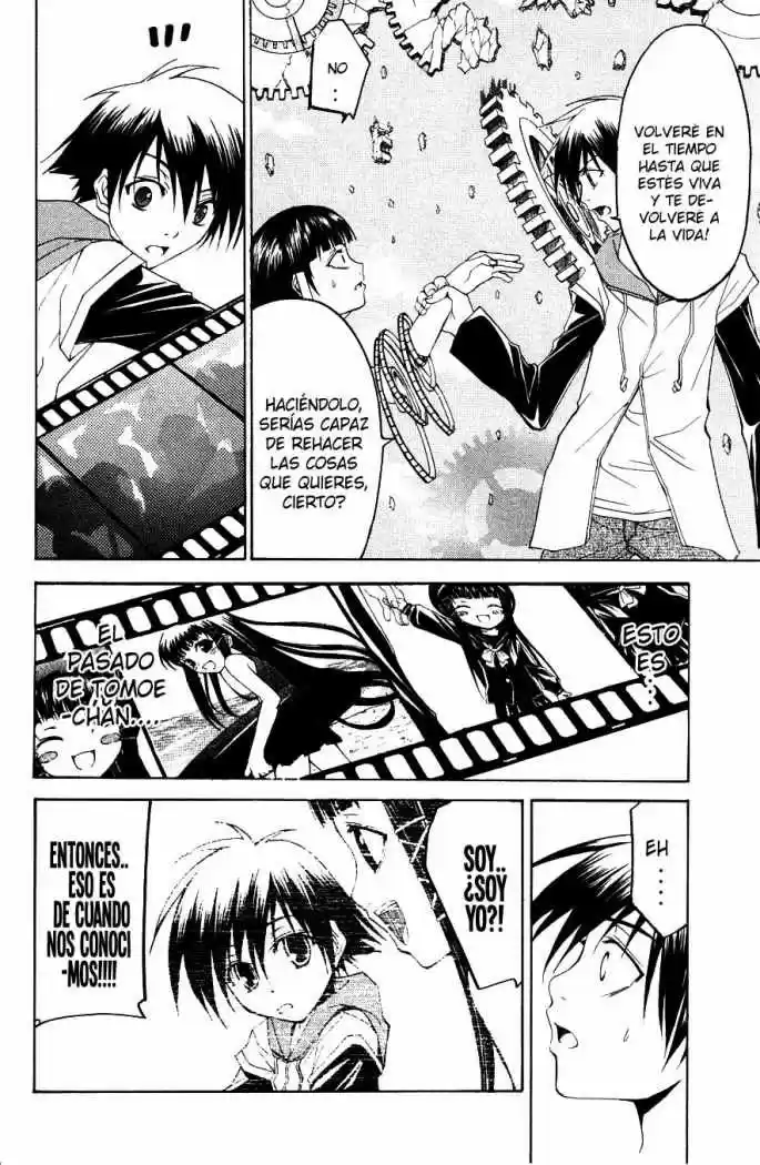 Psycho Busters - Capítulo 23 - Página 22 - LectorTMOo