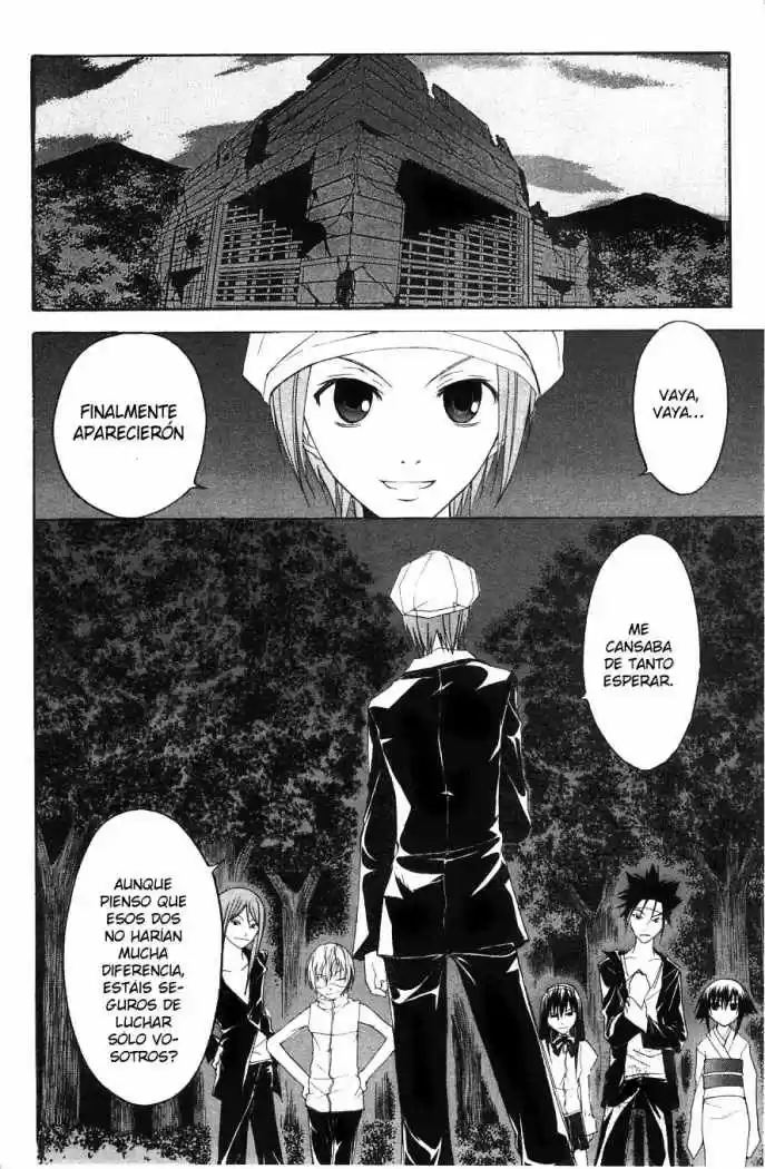 Psycho Busters - Capítulo 23 - Página 27 - LectorTMOo