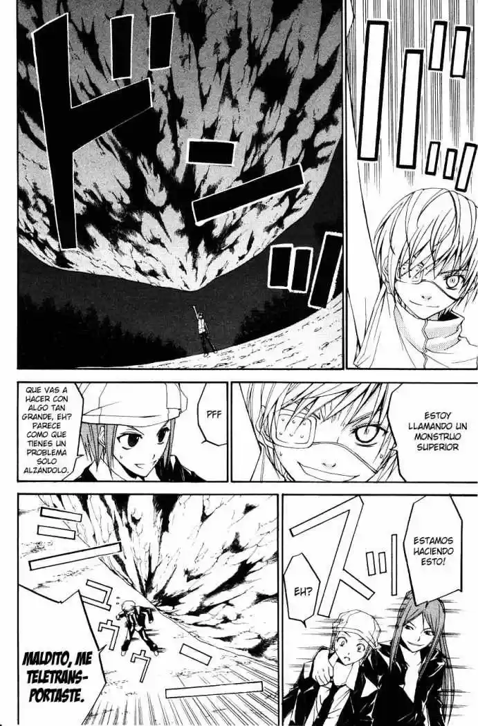 Psycho Busters - Capítulo 23 - Página 31 - LectorTMOo