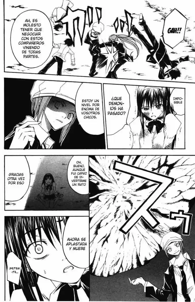 Psycho Busters - Capítulo 23 - Página 34 - LectorTMOo