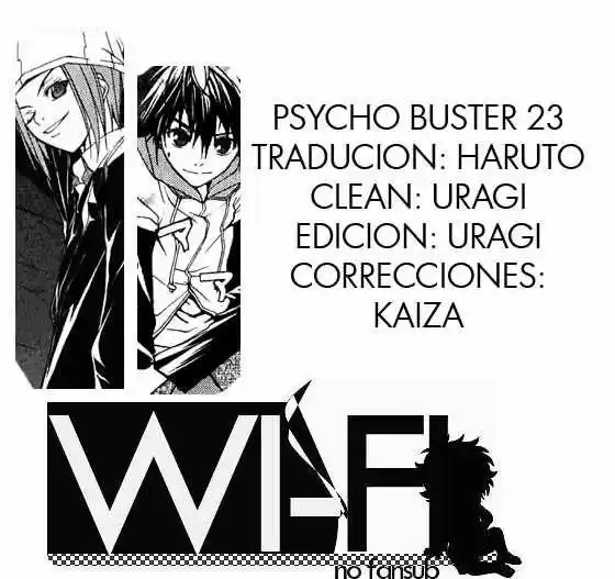 Psycho Busters - Capítulo 23 - Página 38 - LectorTMOo