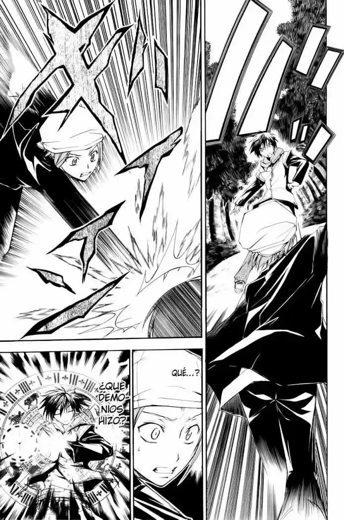 Psycho Busters - Capítulo 24 - Página 5 - LectorTMOo