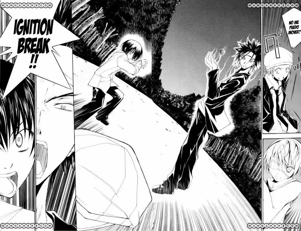Psycho Busters - Capítulo 24 - Página 7 - LectorTMOo