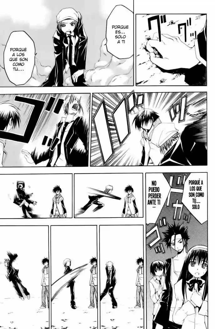 Psycho Busters - Capítulo 24 - Página 11 - LectorTMOo