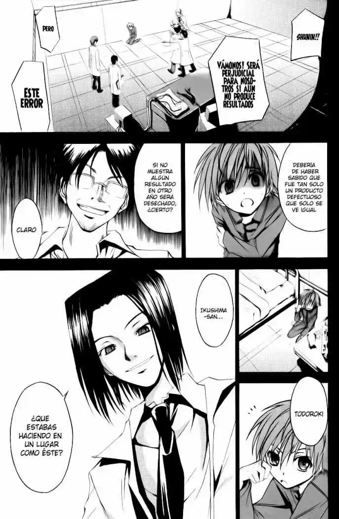 Psycho Busters - Capítulo 24 - Página 16 - LectorTMOo