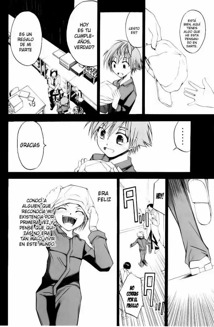 Psycho Busters - Capítulo 24 - Página 19 - LectorTMOo