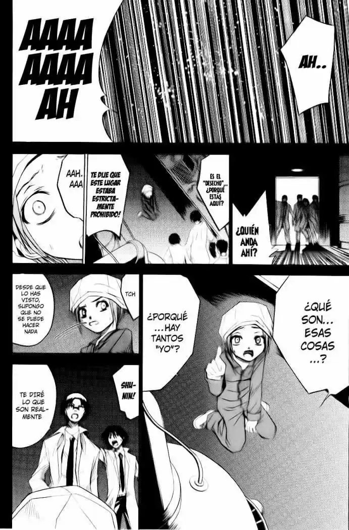 Psycho Busters - Capítulo 24 - Página 22 - LectorTMOo