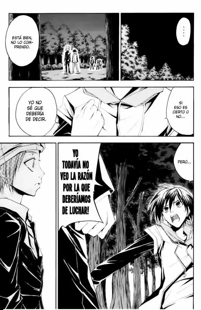 Psycho Busters - Capítulo 24 - Página 27 - LectorTMOo