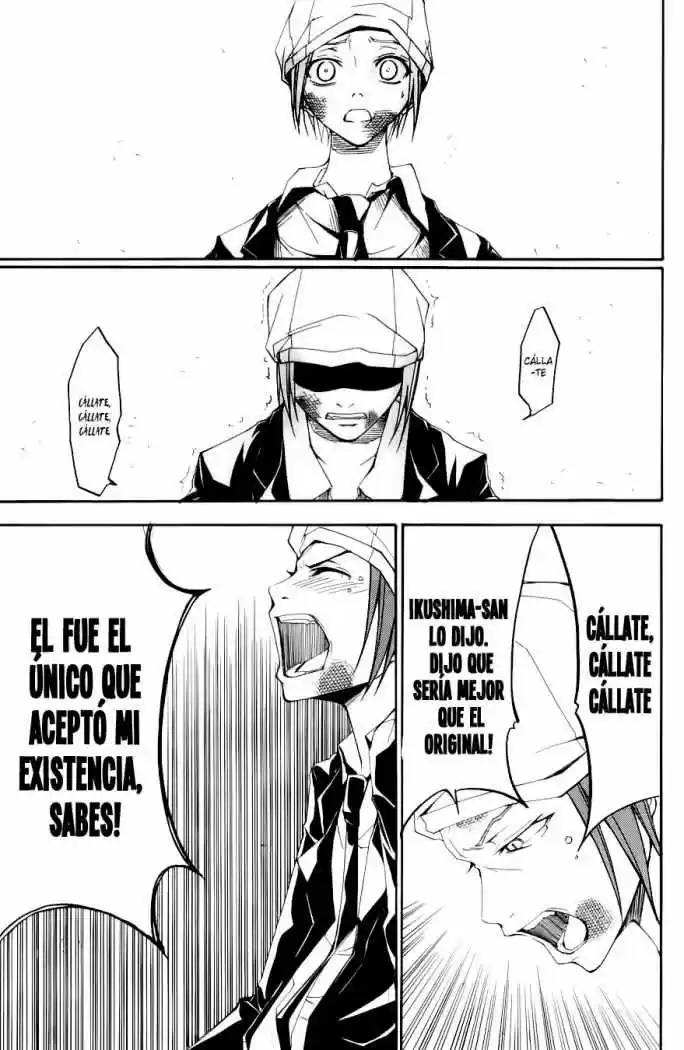 Psycho Busters - Capítulo 24 - Página 29 - LectorTMOo