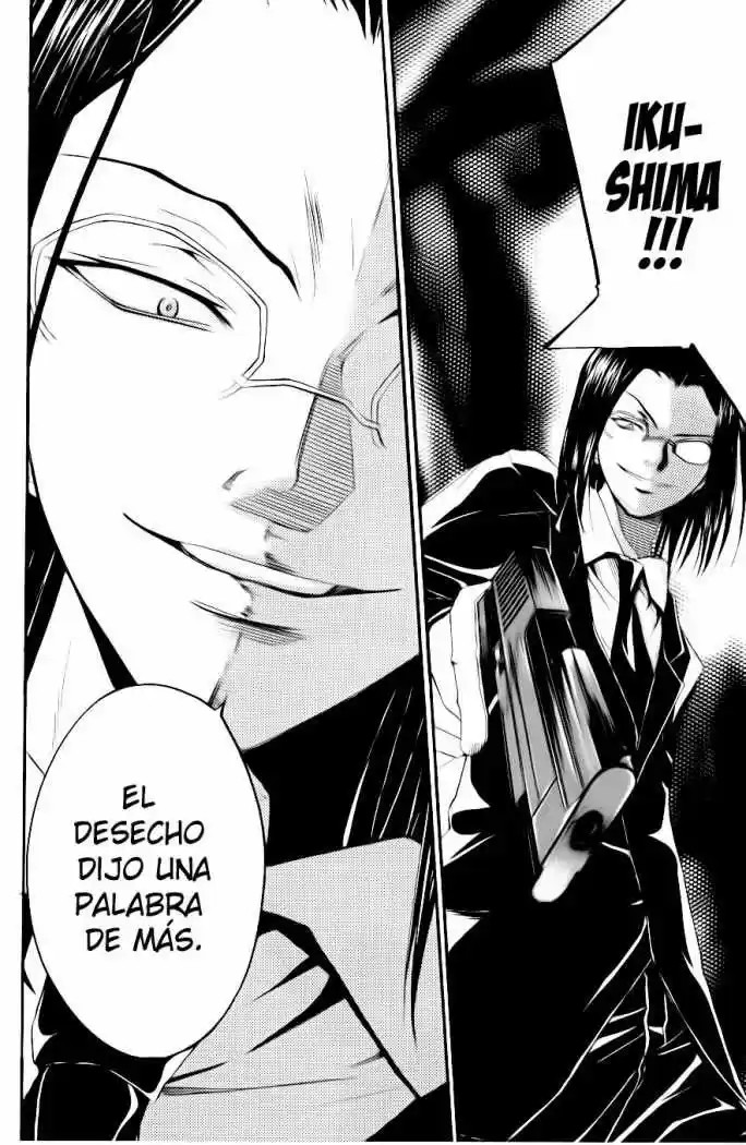 Psycho Busters - Capítulo 24 - Página 33 - LectorTMOo