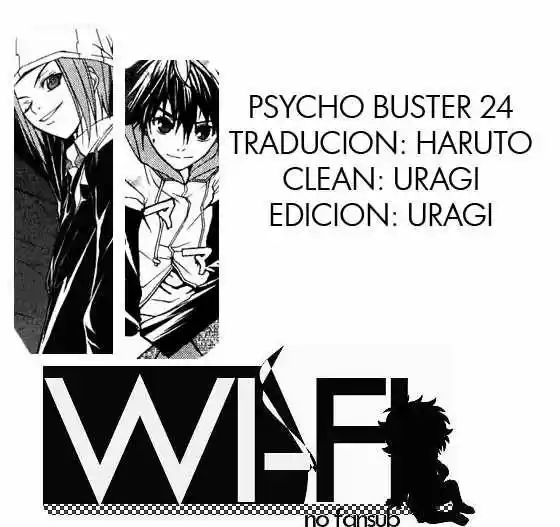 Psycho Busters - Capítulo 24 - Página 34 - LectorTMOo
