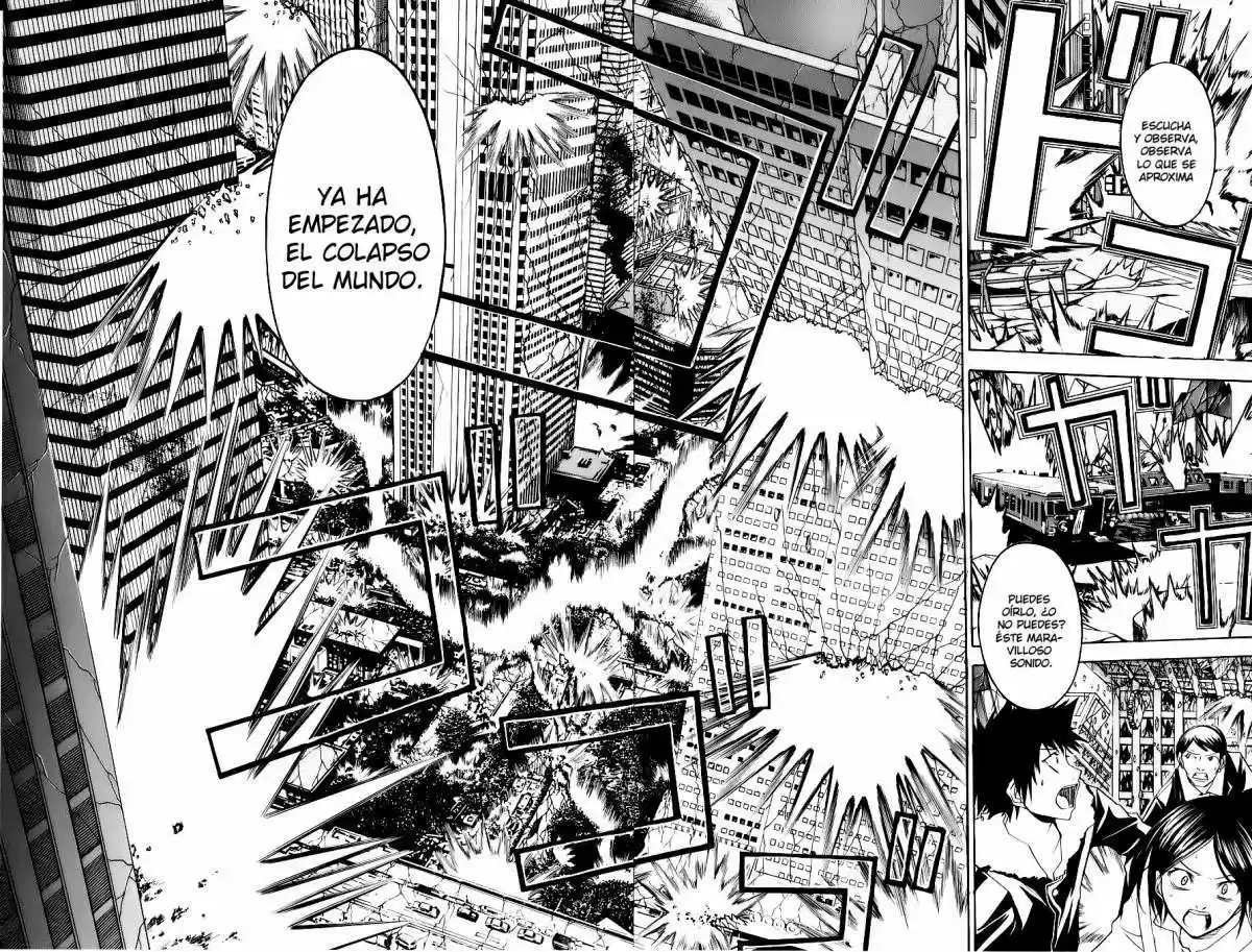 Psycho Busters - Capítulo 25 - Página 8 - LectorTMOo