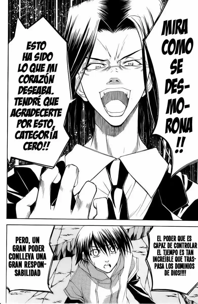 Psycho Busters - Capítulo 25 - Página 9 - LectorTMOo