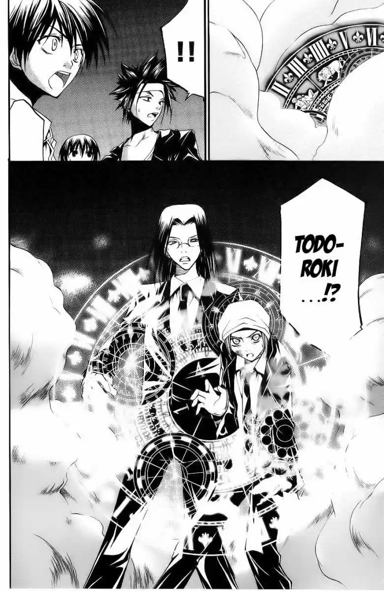 Psycho Busters - Capítulo 25 - Página 19 - LectorTMOo